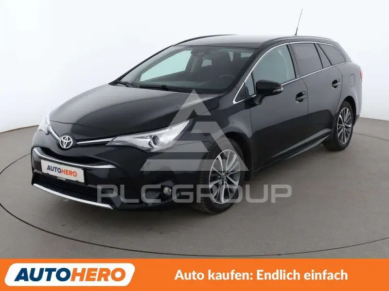 2017 Toyota Avensis
