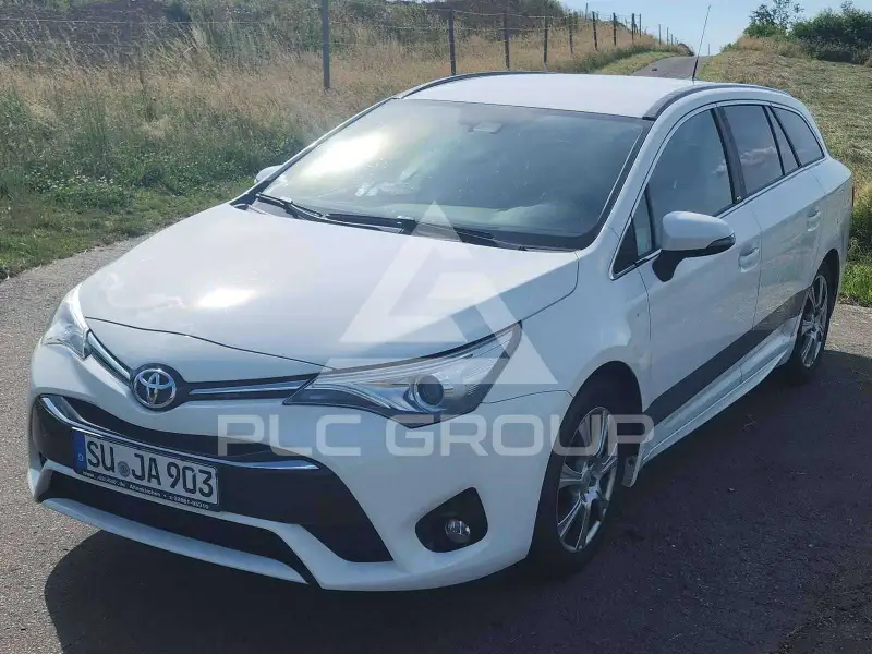 2017 Toyota Avensis