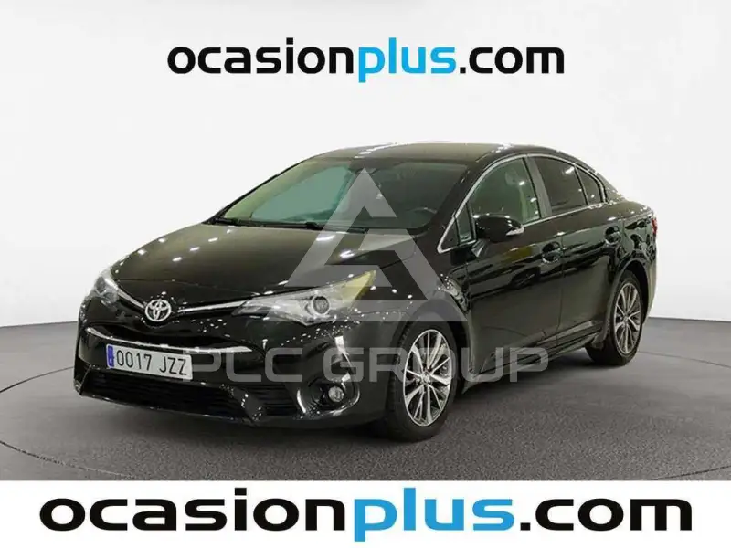 2017 Toyota Avensis