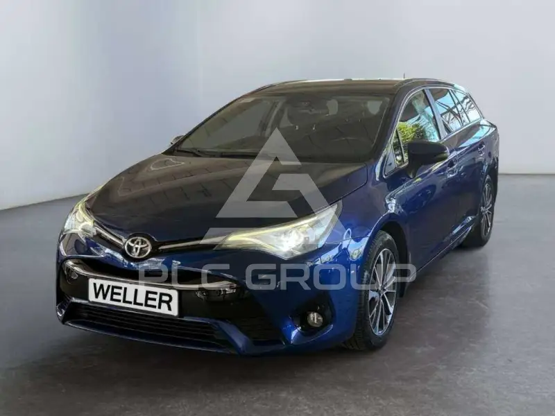 2017 Toyota Avensis
