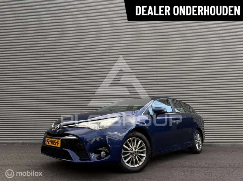 2017 Toyota Avensis