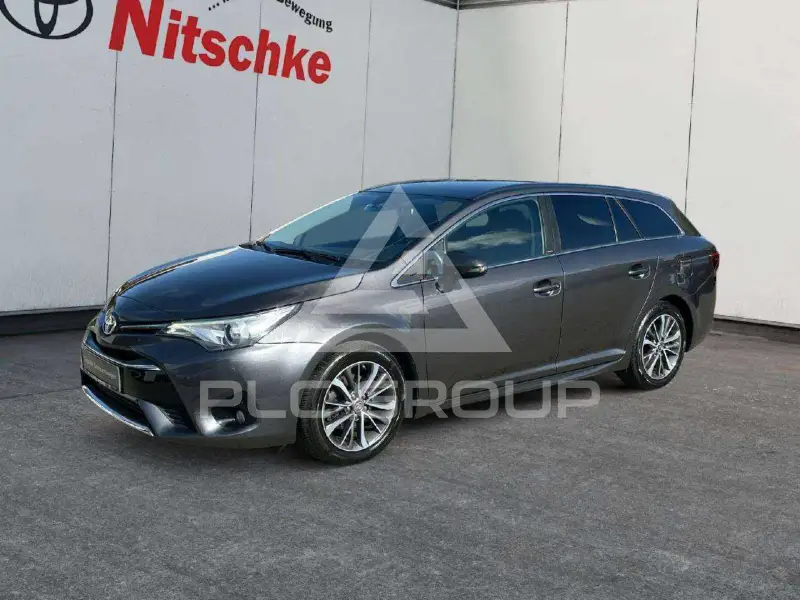 2017 Toyota Avensis