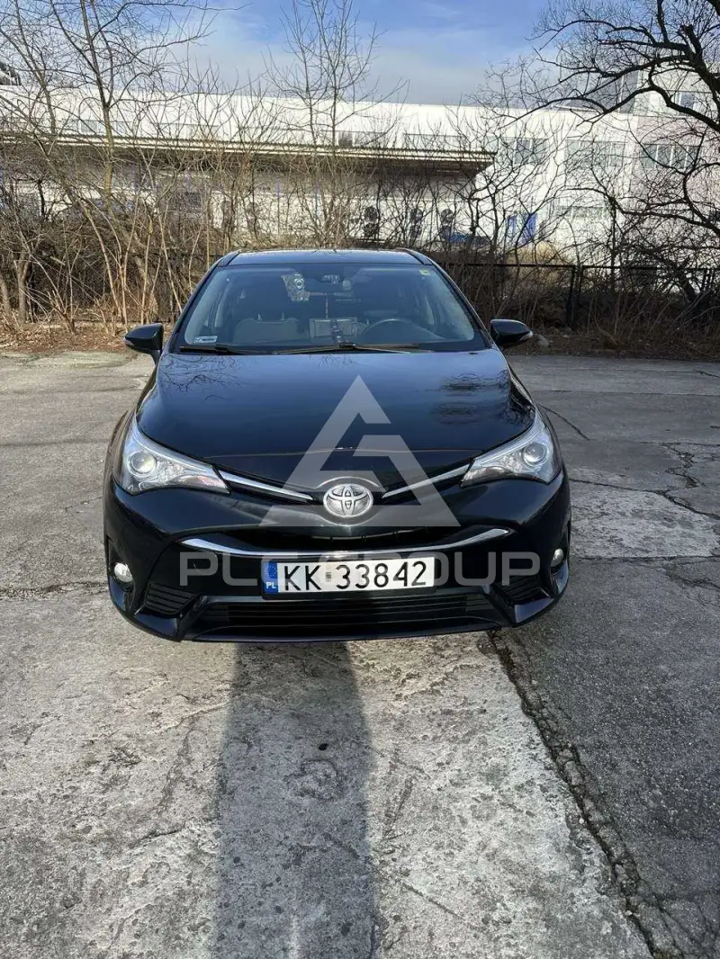 2017 Toyota Avensis