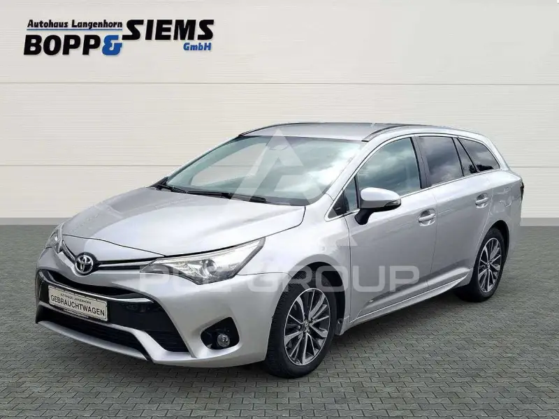 2017 Toyota Avensis