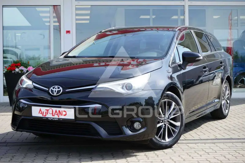 2017 Toyota Avensis