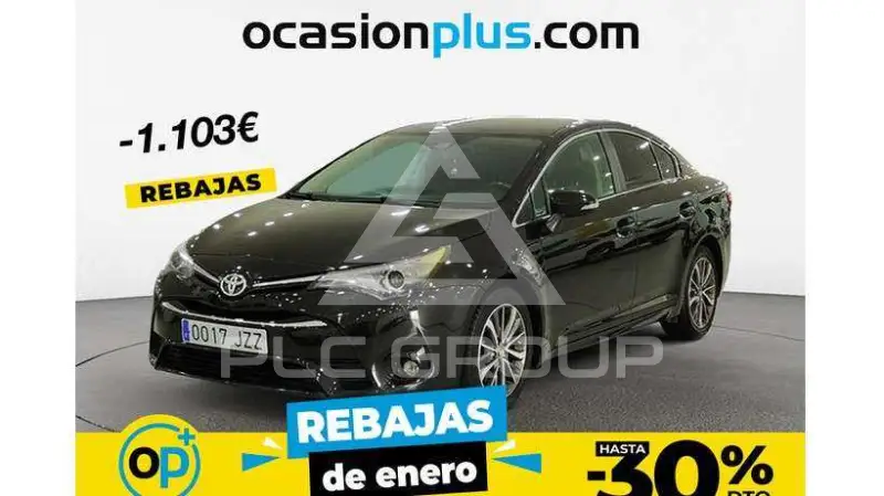 2017 Toyota Avensis