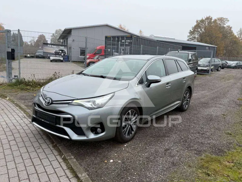2017 Toyota Avensis