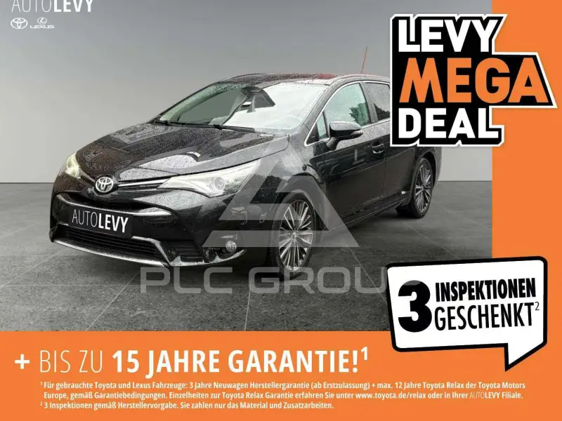 2017 Toyota Avensis