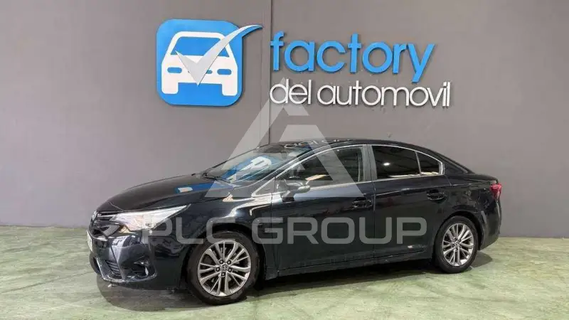 2017 Toyota Avensis