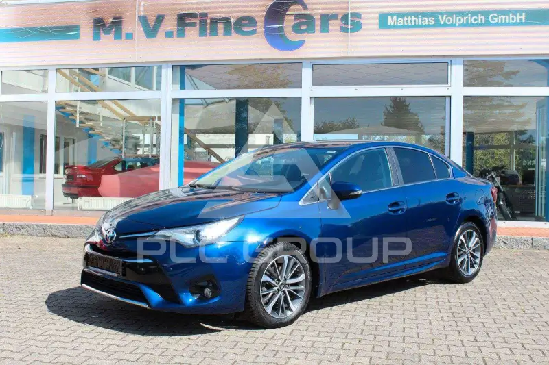 2017 Toyota Avensis