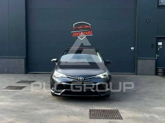 2017 Toyota Avensis