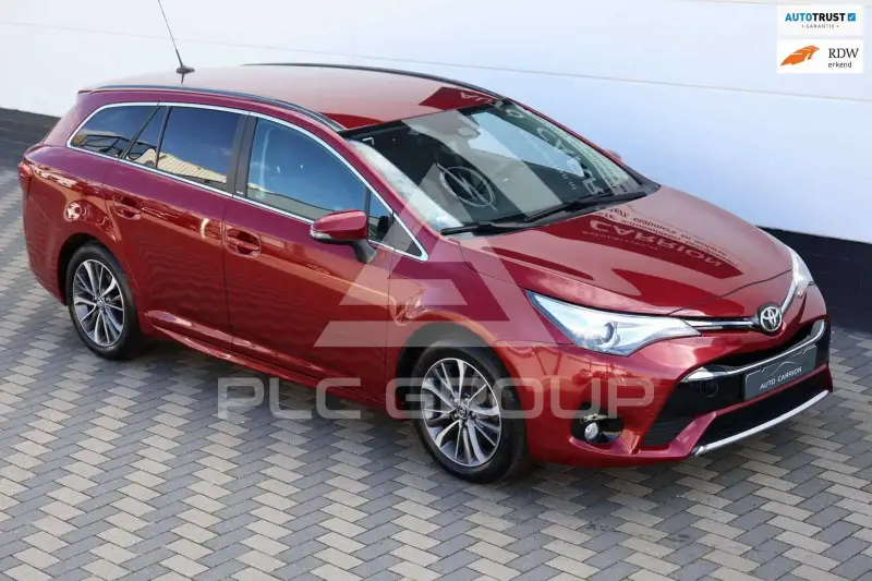 2017 Toyota Avensis
