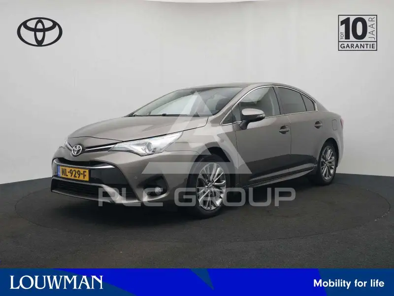 2017 Toyota Avensis