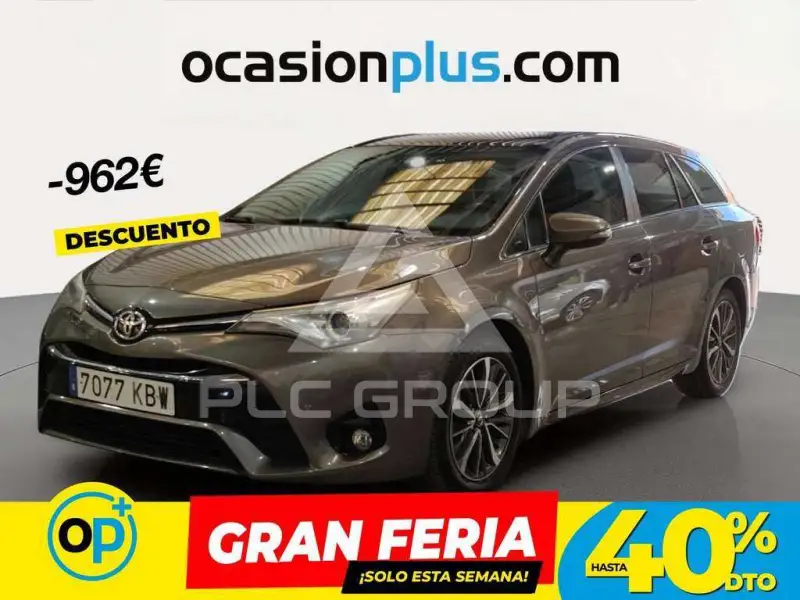 2017 Toyota Avensis