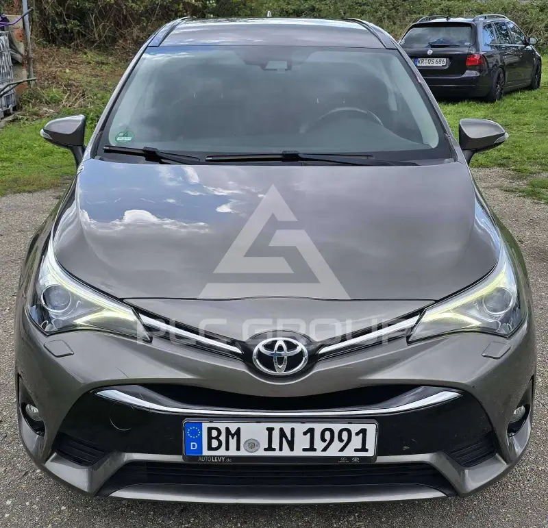 2017 Toyota Avensis