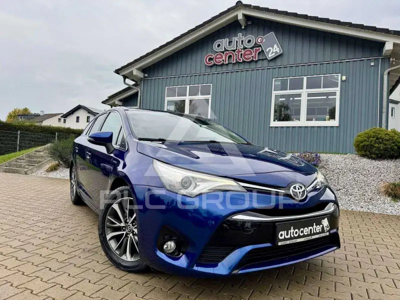 2017 Toyota Avensis