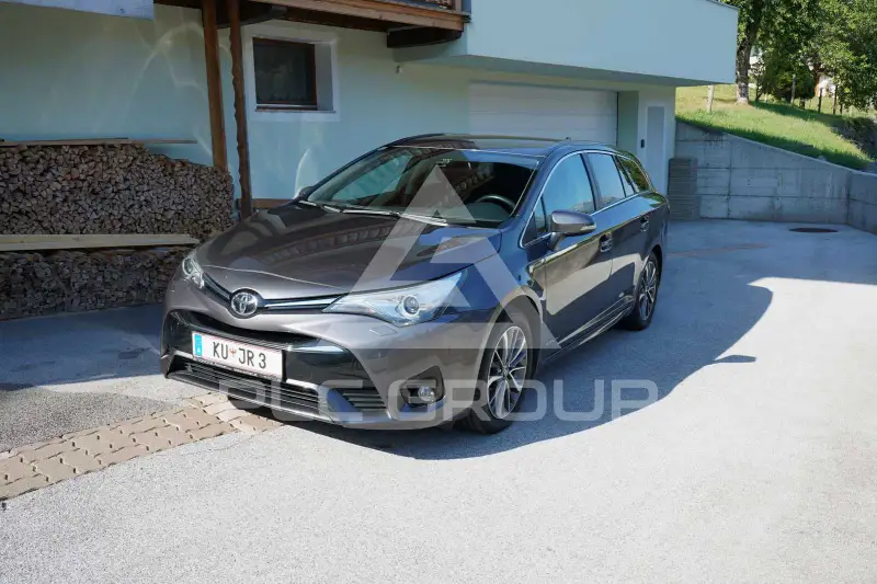 2017 Toyota Avensis