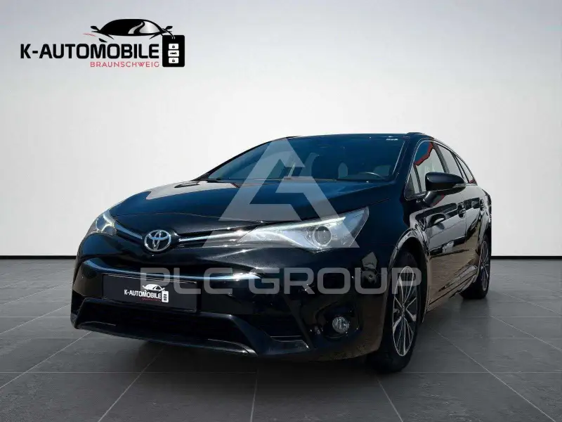 2017 Toyota Avensis