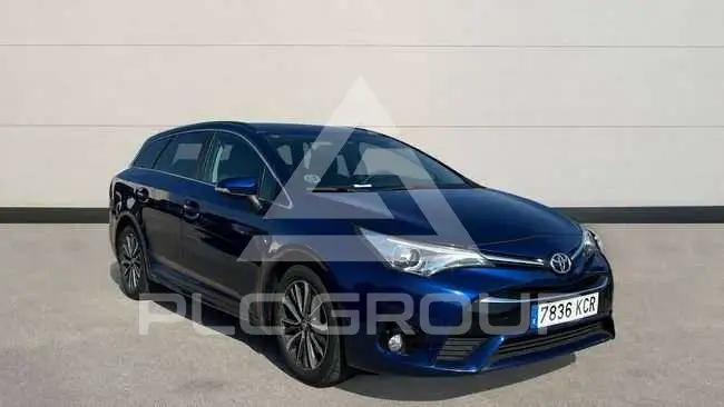 2017 Toyota Avensis