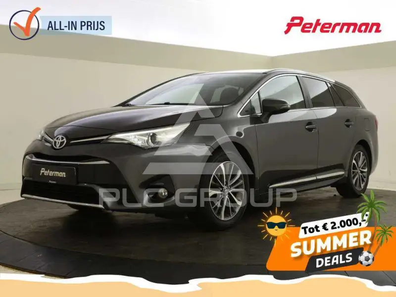 2017 Toyota Avensis