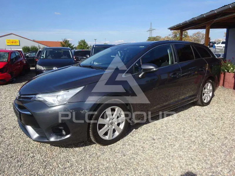 2017 Toyota Avensis