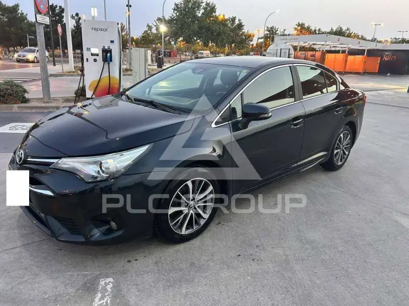 2017 Toyota Avensis