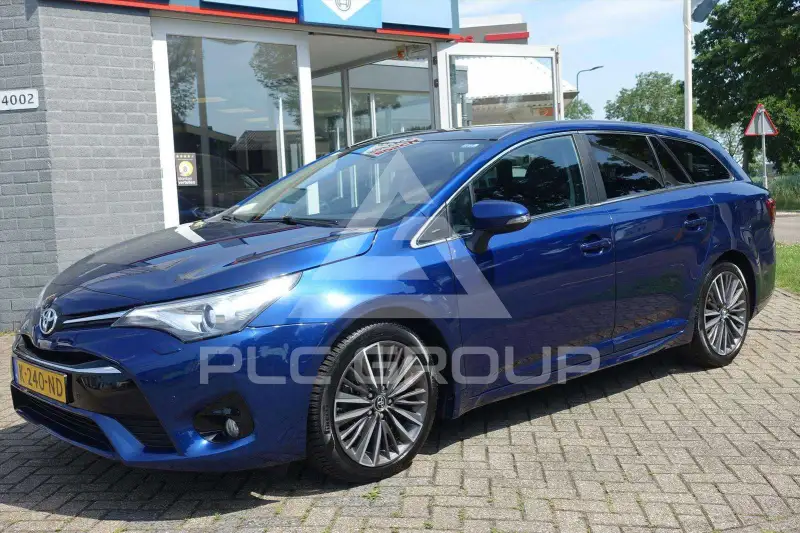 2017 Toyota Avensis