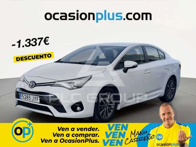 2017 Toyota Avensis