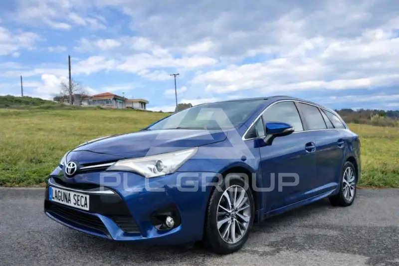 2017 Toyota Avensis