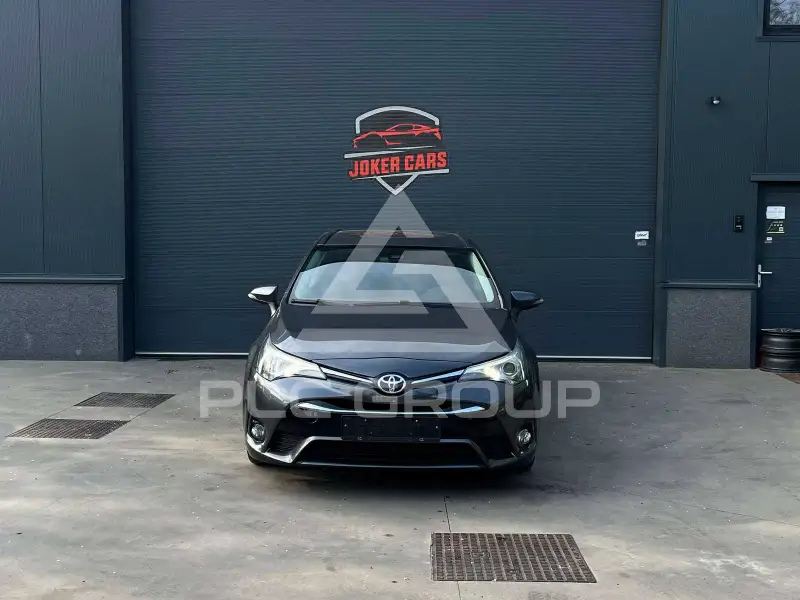 2017 Toyota Avensis