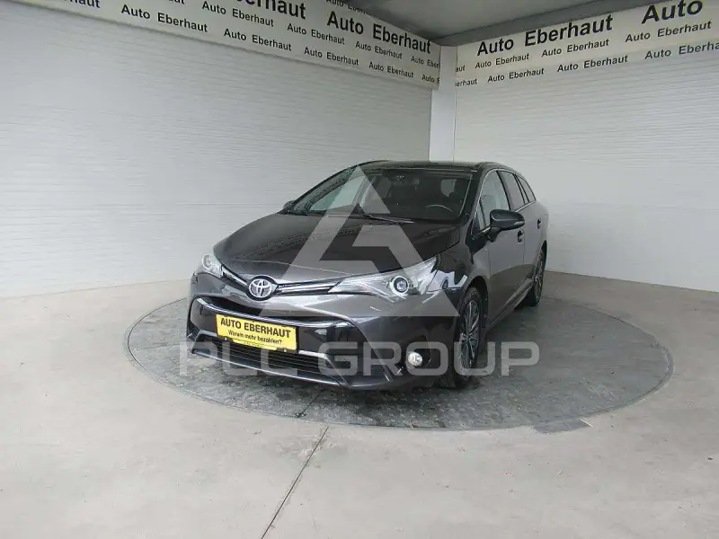 2017 Toyota Avensis