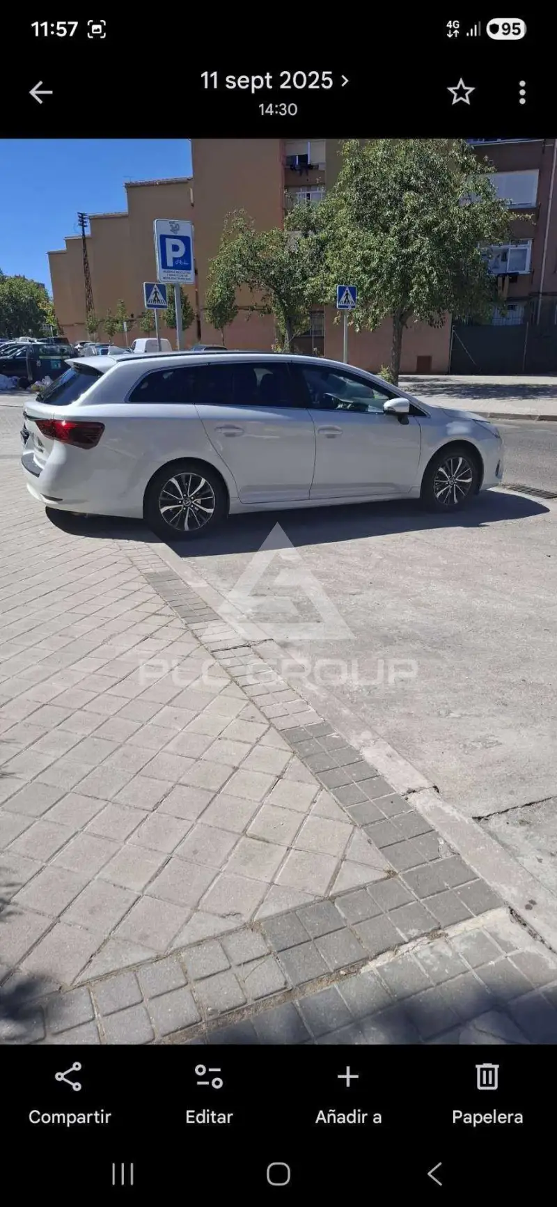 2017 Toyota Avensis