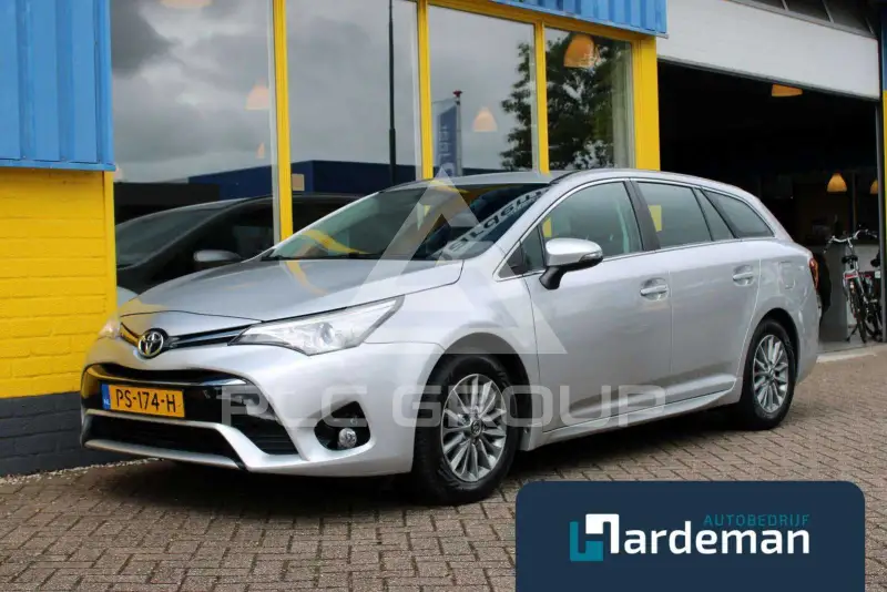2017 Toyota Avensis