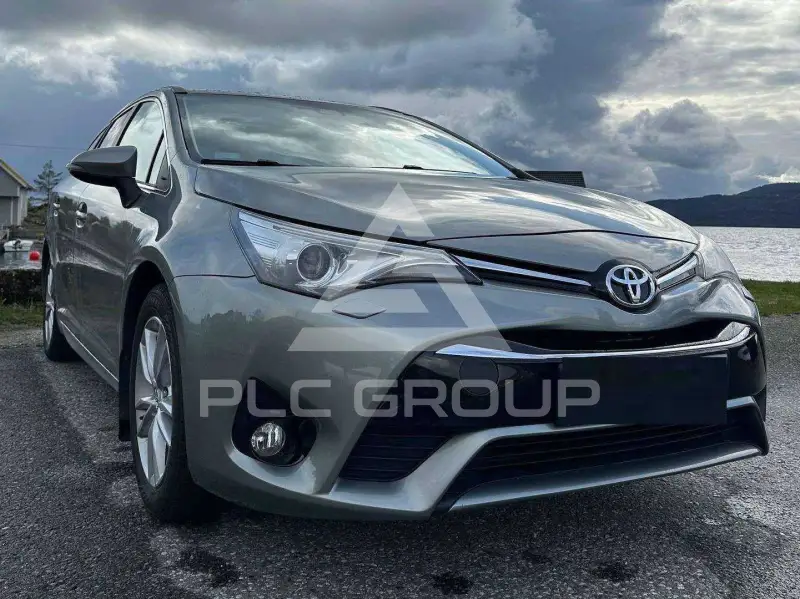 2017 Toyota Avensis