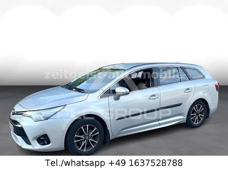 2017 Toyota Avensis