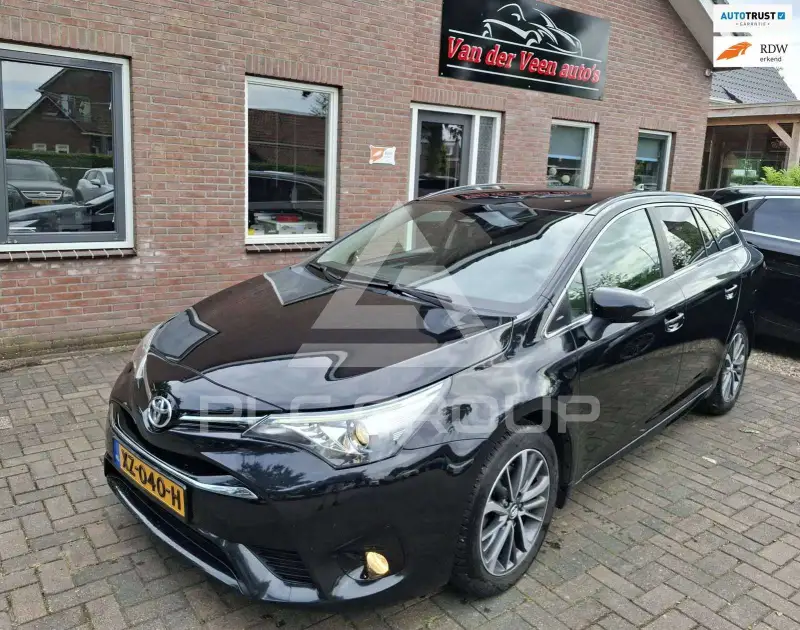 2017 Toyota Avensis