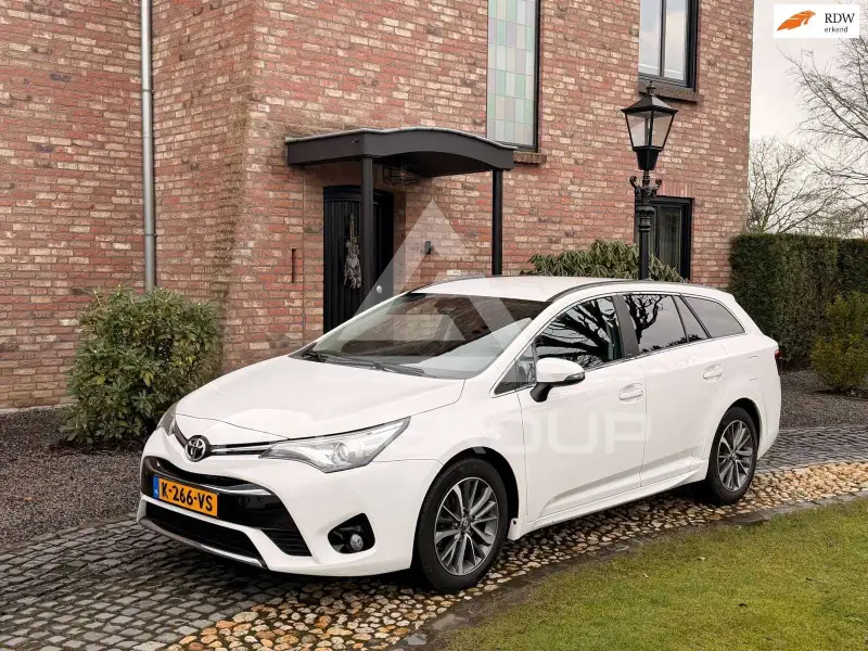 2017 Toyota Avensis
