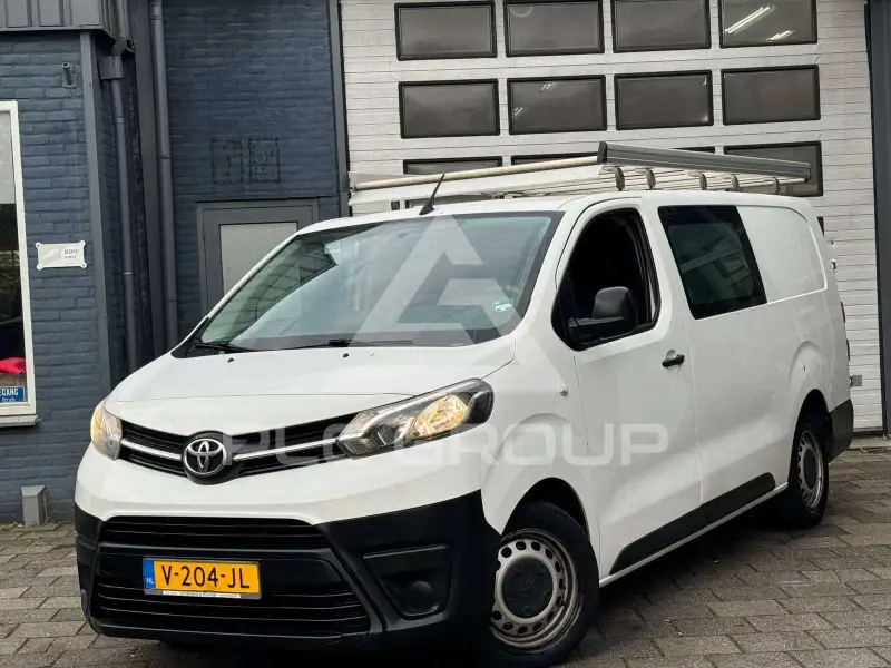 2017 Toyota Ace
