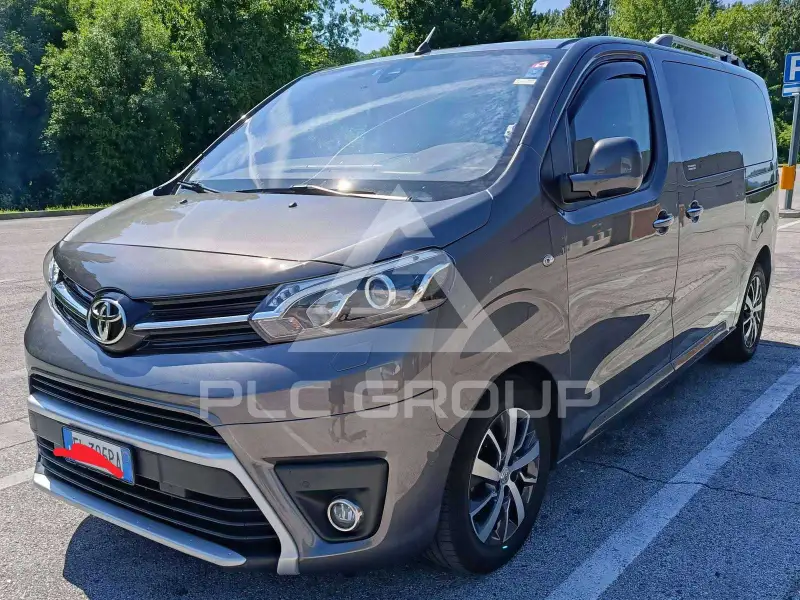 2017 Toyota Ace