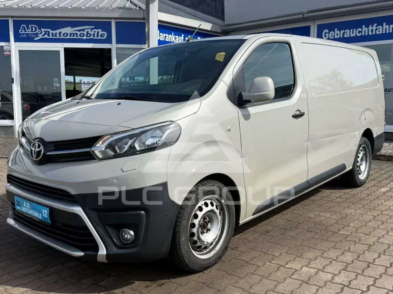 2017 Toyota Ace