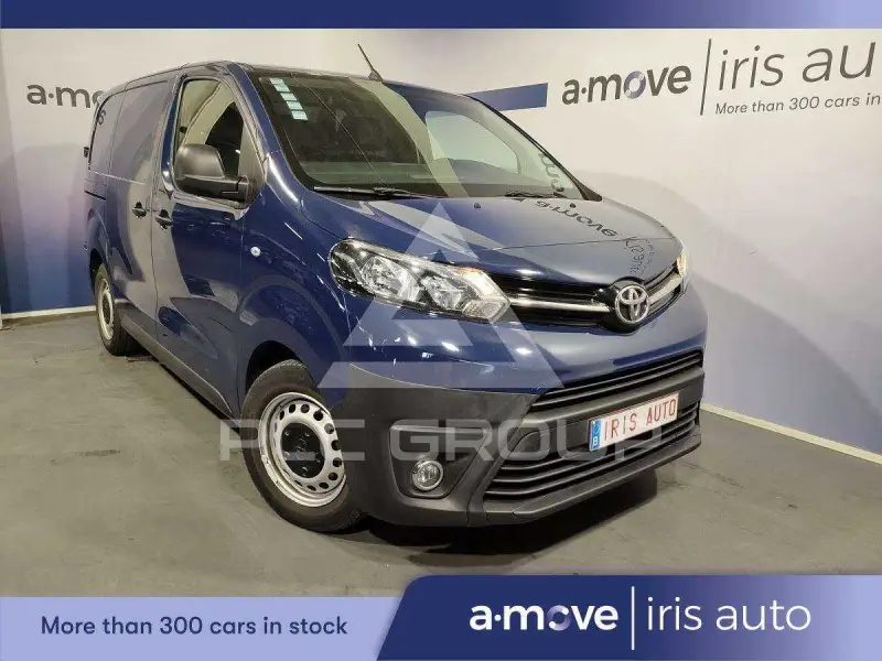 2017 Toyota Ace