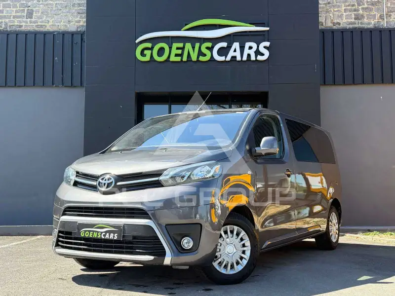 2017 Toyota Ace