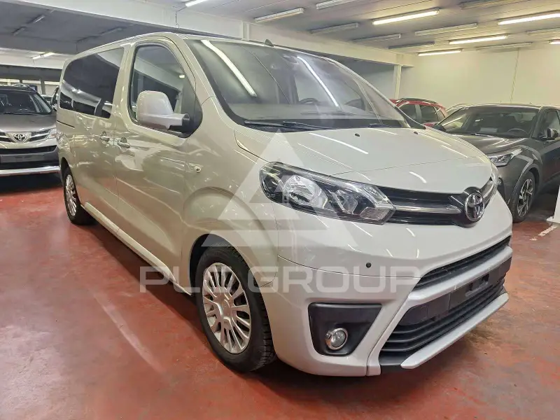 2017 Toyota Ace