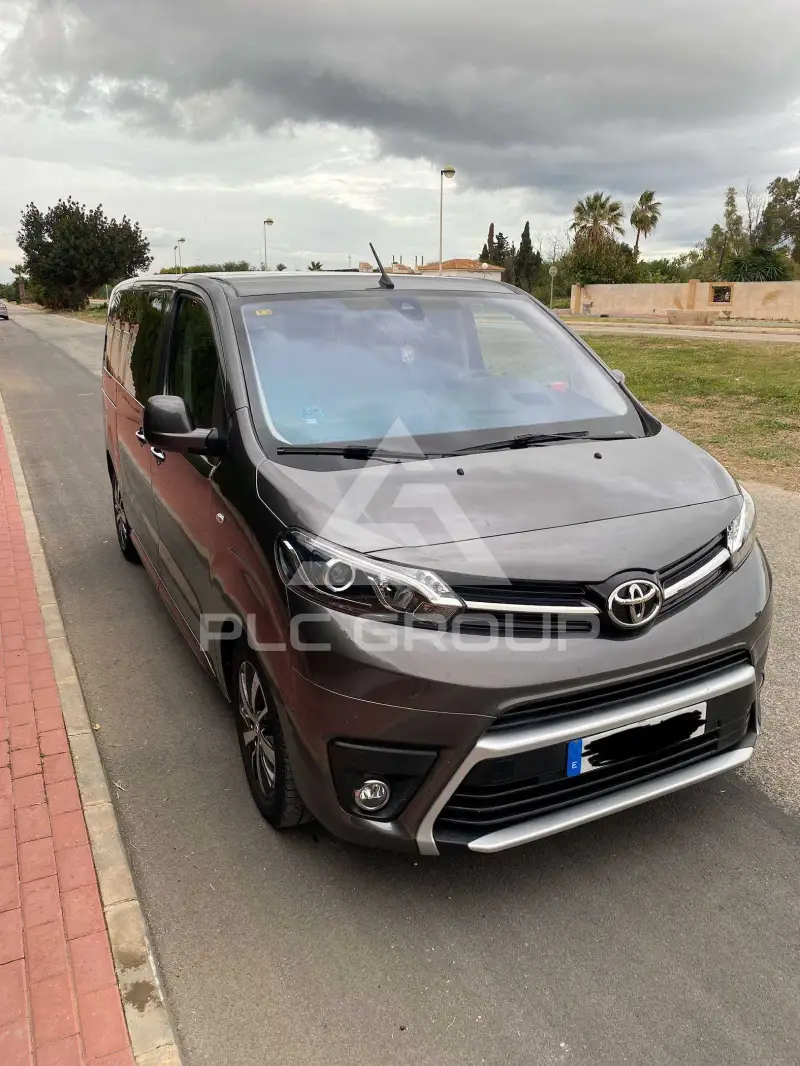 2017 Toyota Ace