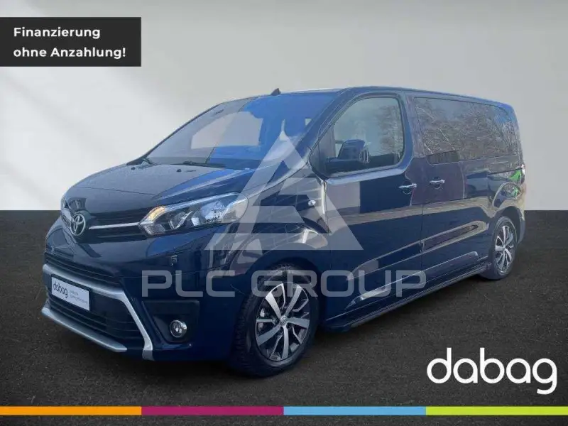 2017 Toyota Ace