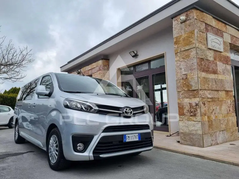 2017 Toyota Ace