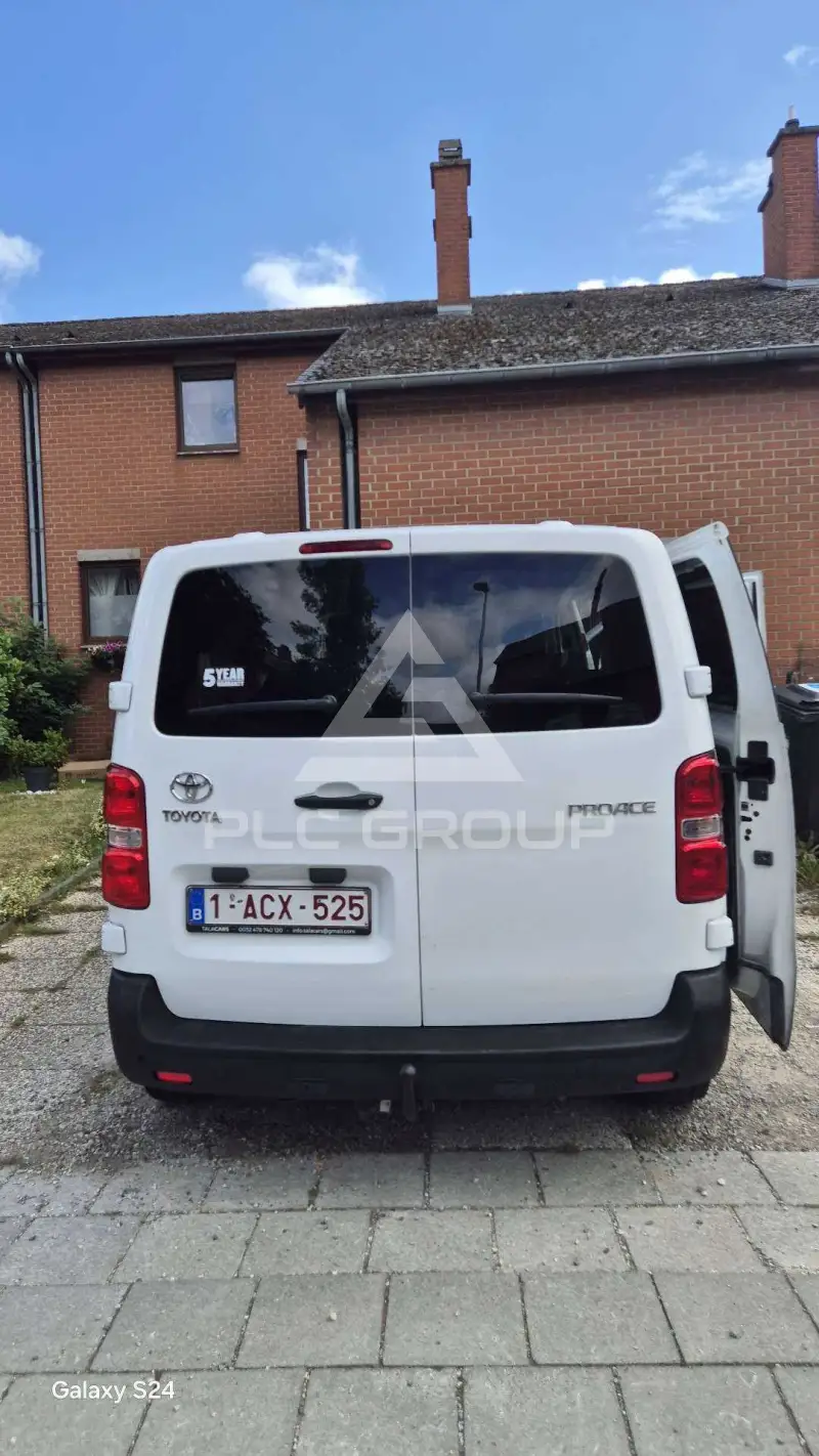 2017 Toyota Ace