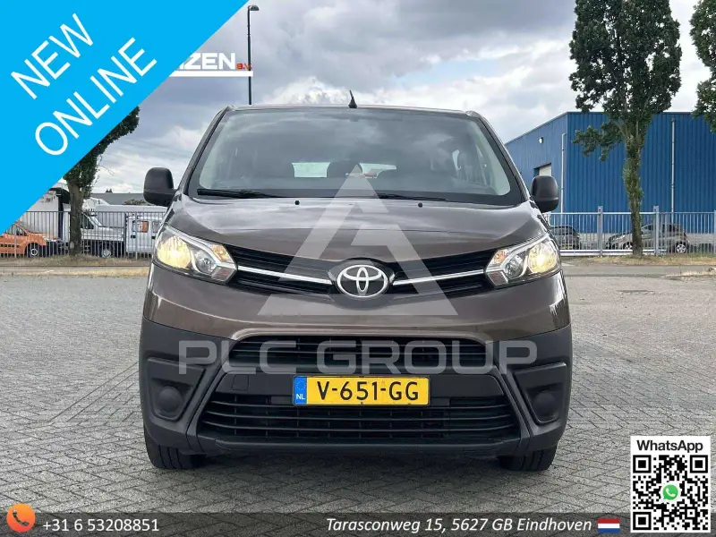 2017 Toyota Ace
