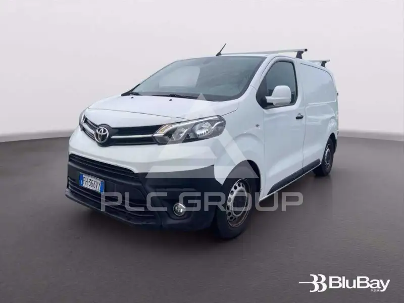 2017 Toyota Ace