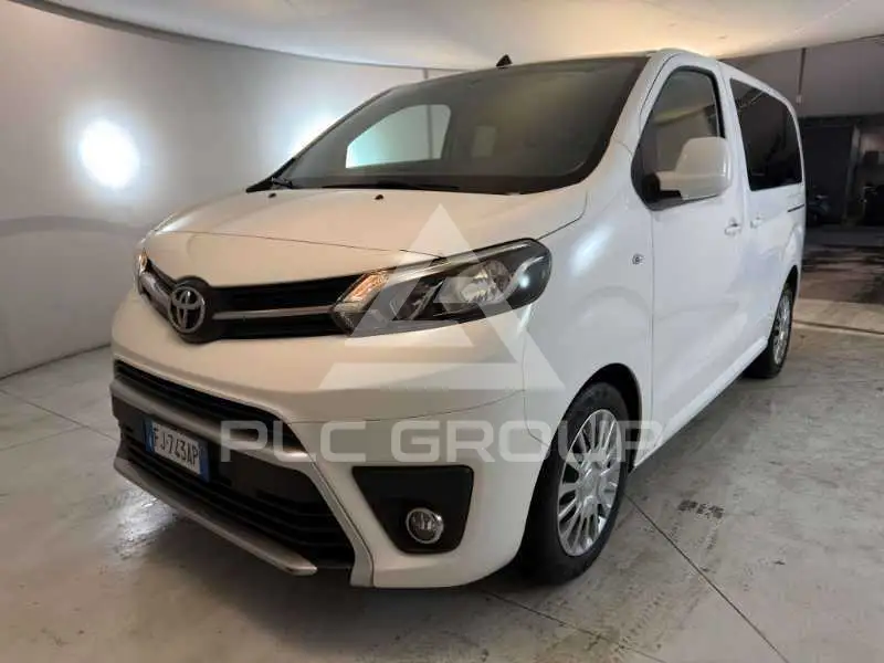 2017 Toyota Ace